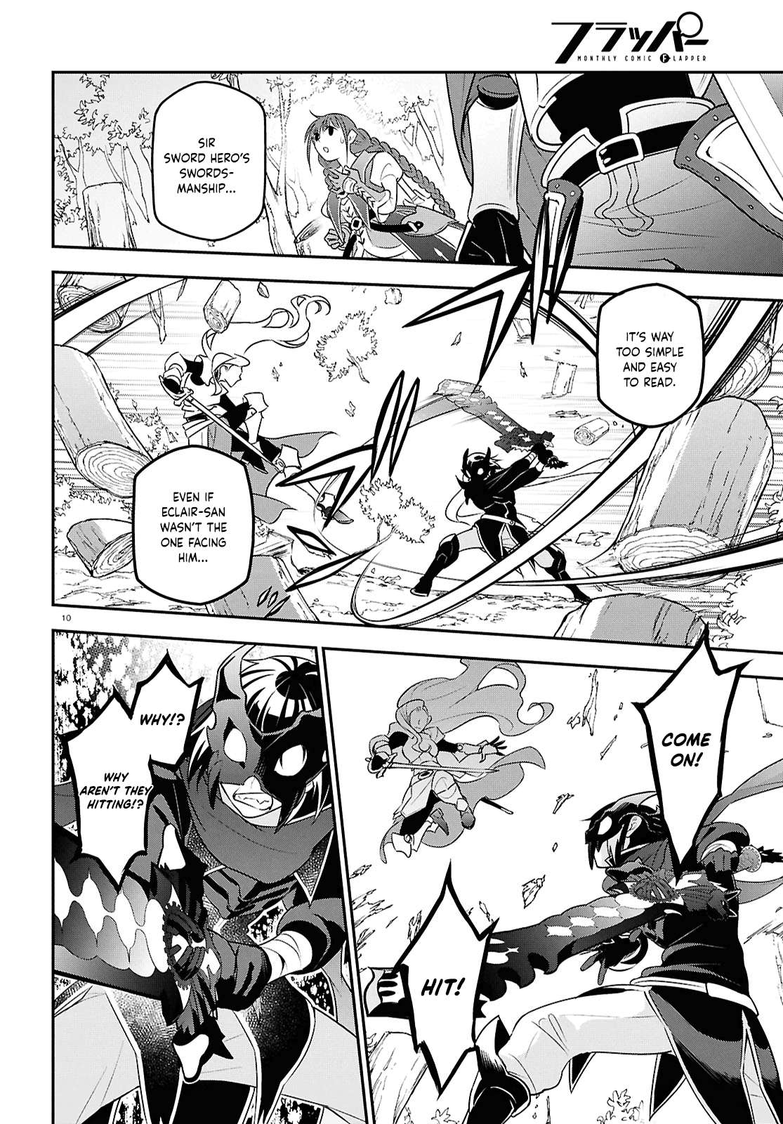 The Rising Of The Shield Hero Chapter 114 10